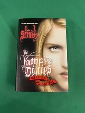 Vampire Diaries, Smith - Gift Present Box, Handmade Diversion Safe Book