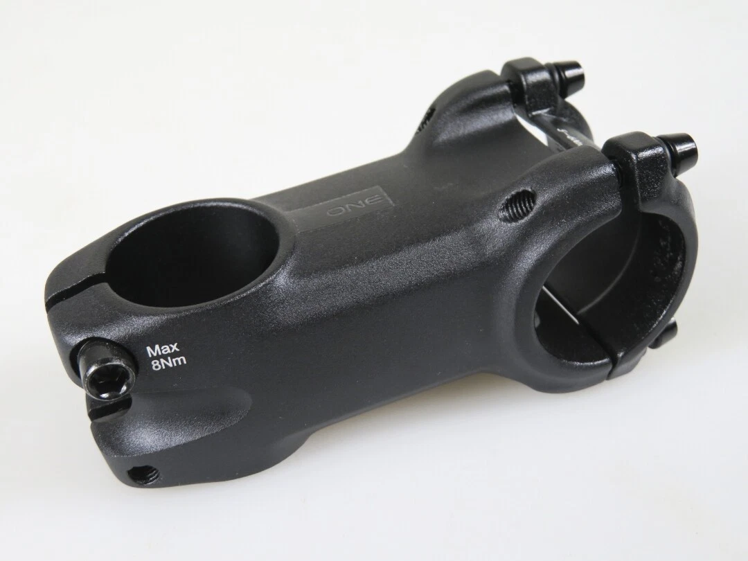 Potence REVERSE COMPONENTS S-TRAIL CANNONDALE 8° Noir