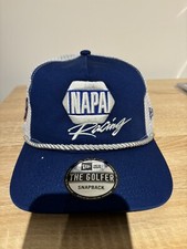 Chase Elliott No 9 Napa NASCAR New Era Snap Back Trucker