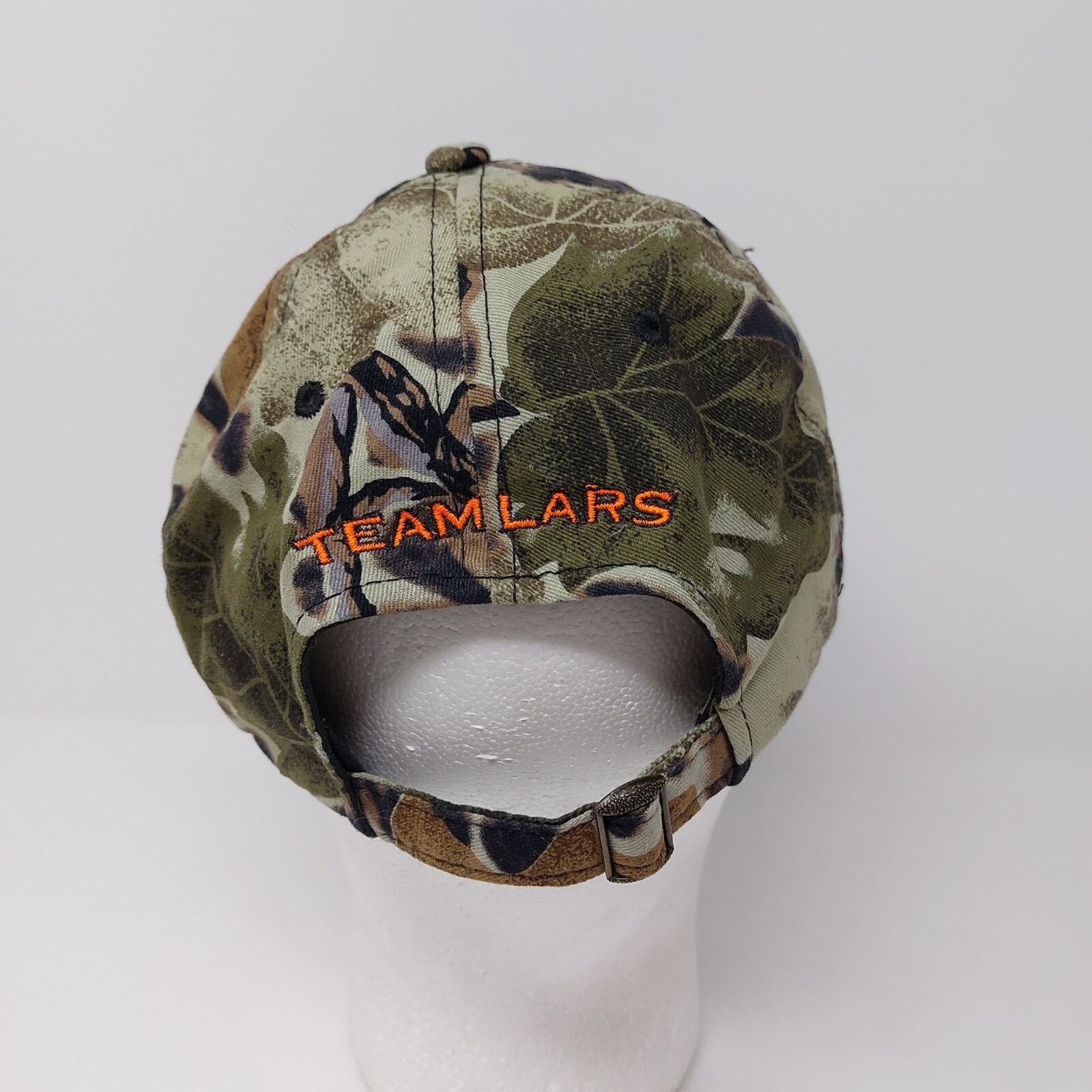 Second Amendment Team Lars Camo Strap Back Dad Ha… - image 7