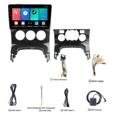 Car Android Radio For Peugeot 3008 Stereo Multimedia Video Player Navigation GPS