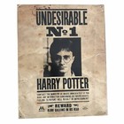 Harry Potter ~ Number One Undesirable ~ 16" x 12" Tin Sign by Popfun