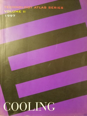 COOLING & AIR HANDLING 1997 TECHNOLOGY ATLAS SERIES VOLUME 2 COOLING E SOURCE