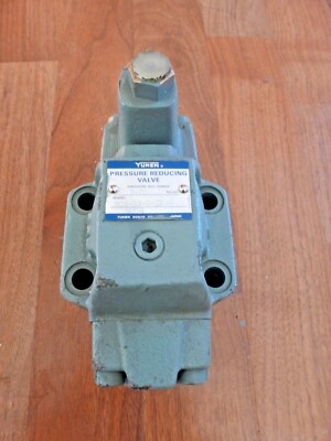 YUKEN RCG-03-B-22 *NEW* Pressure Reducing Check Valve Vickers 7-70 ADJ. Range