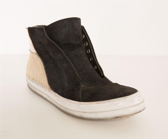 rick owens island dunk