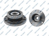 1X GSP Radlager Radlagersatz Hinten FüR CitroëN Xsara Coupe N0 Peugeot 306