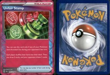 Pokemon TCG Twilight Masquerade Single Cards COMPLETE YOUR SET ACE/RARE FULL ART