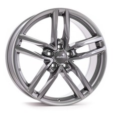 17 ZOLL ALUFELGEN IKENU LK 4X100 6.50 X 17 ET 45 ALUTEC
