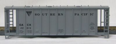 Con-Cor 0001-009703 HO Southern Pacific 40ft. Airslide Orginal Version (Early)