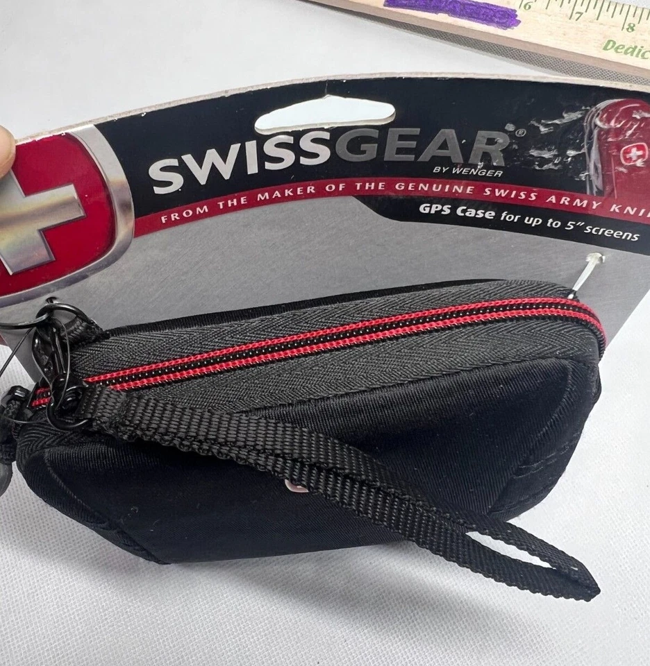 Swissgear by Wenger GPS Case for up to 5" Screen The Delta Collection GA-6314-02 - Image 4 of 4