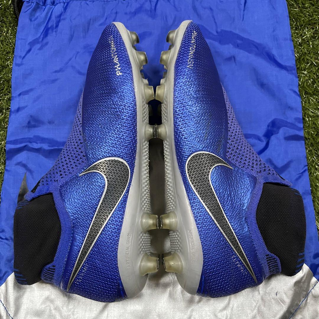 NIKE PhantomVision Elite DF AG-PRO 26cm us8 uk7 Soccer Cleats 