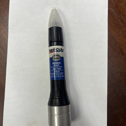 Honda Duplicolor B536P Touch Up Paint Scratch Code AH 1003 Royal Blue