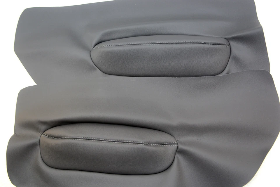 适用于 98 - 10 大众甲壳虫合成皮革门板插入卡黑色 — 第 2/2 张图片