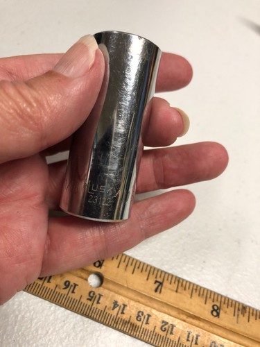 Husky 3/8 Drive Mixed Sockets 3/8" 9/16" 5/8" 11/16" 3/4" inch 12 Point - Picture 10 of 19