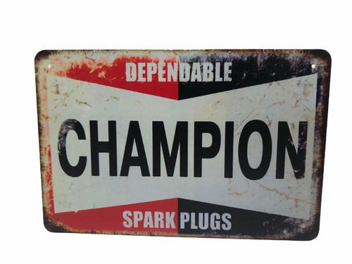 Öl Vintage Retro Blechschilder Wanddeko Metall Ölgesellschaft Poster Club Wirtshaus Laden - Bild 56 von 56