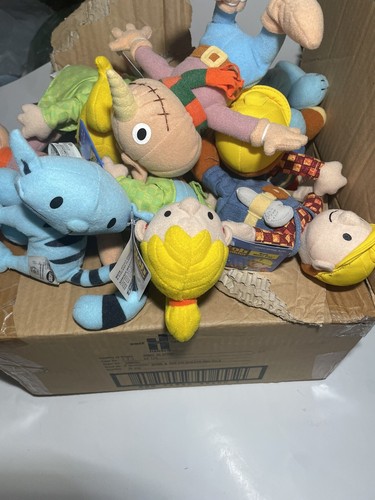 Nuevo Muñeco de Peluche Bob The Builder Wendy Vintage Hasbro 2001 Recién Sacado de Estuche - Imagen 14 de 14