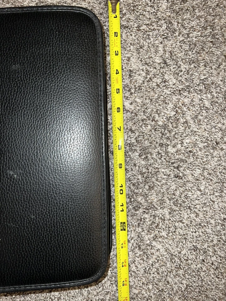 Portable Collapsible Practice Putter 3 Piece Golf Set w/Case Office Travel  - Image 3 of 3