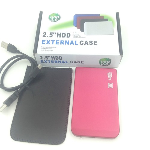 80GB 120GB 160GB 250GB 500GB 750GB 1TB EXTERNAL Festplatte 2.5 POCKET SIZE NEW - Bild 15 von 26