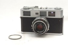  SakuraDo  Rare  Sears Tower 19 Film Rangefinder Camera  Zuiko 4.5cm f2.8