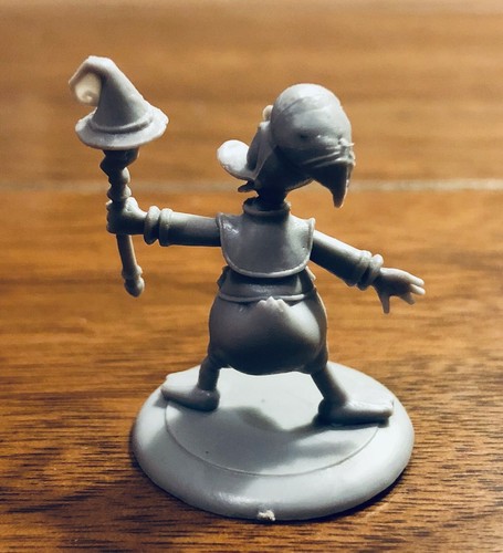 Kingdom Hearts Talisman | Donald Miniature Figure | Extra/Replacement Game Piece - Picture 2 of 2