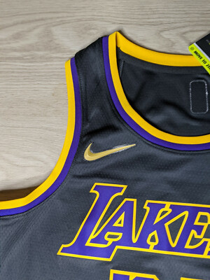 Los Angeles Lakers Jersey Nike Adult Extra Large 52 LeBron