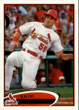 2012 Topps Baseball Pick Complete Your Set #1-250 RC Stars 🔥⚾🔥