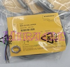 1PC NEW Fits for Turck BI4-G12K-AP6X Proximity Switch BI4G12KAP6X
