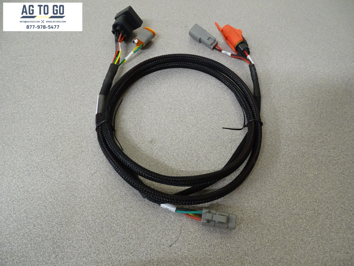 Trimble 111083 Cable Assy GFX/XCN Field IQ Active CAN terminator
