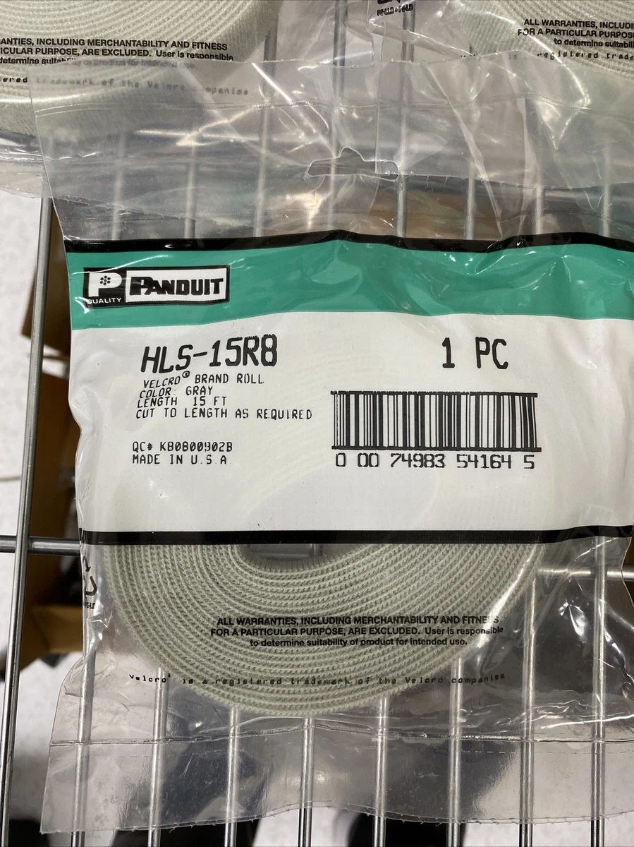 Panduit 2024 velcro roll