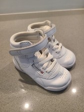 Toddler Reebok freestyle Hi Sneaker Size 4