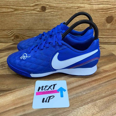 Nike Tiempo Legend 7 Academy 10R TF Astro Turf Voetbalschoenen Zolen -  Rood/Zwart