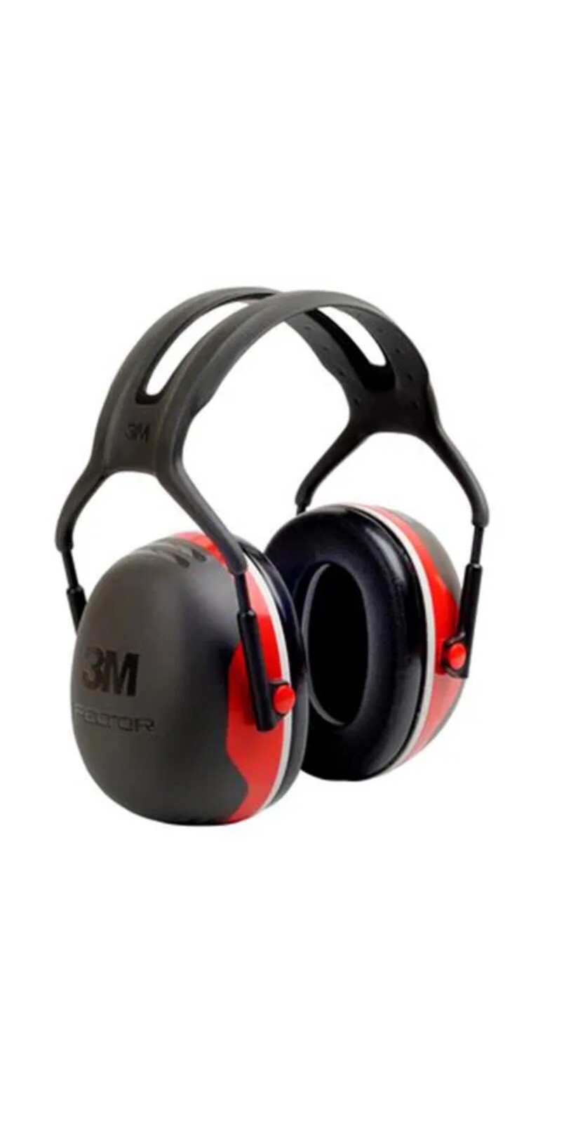 Cuffie auricolari 3M PELTOR X3A