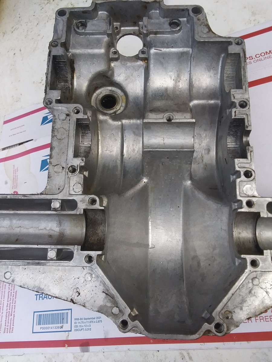 Lowes 18/46 Garden Tractor MTD Upper Case 619-0013 From 618-0156