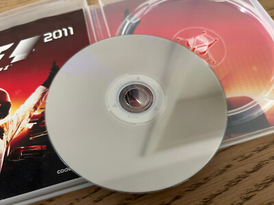 Jeu F1 2011 - Édition Complète Pour PS3, Bon état, Boîtier Inclus