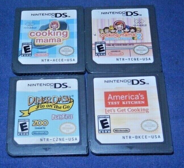 Diner Dash: Flo On The Go - Nintendo Ds 