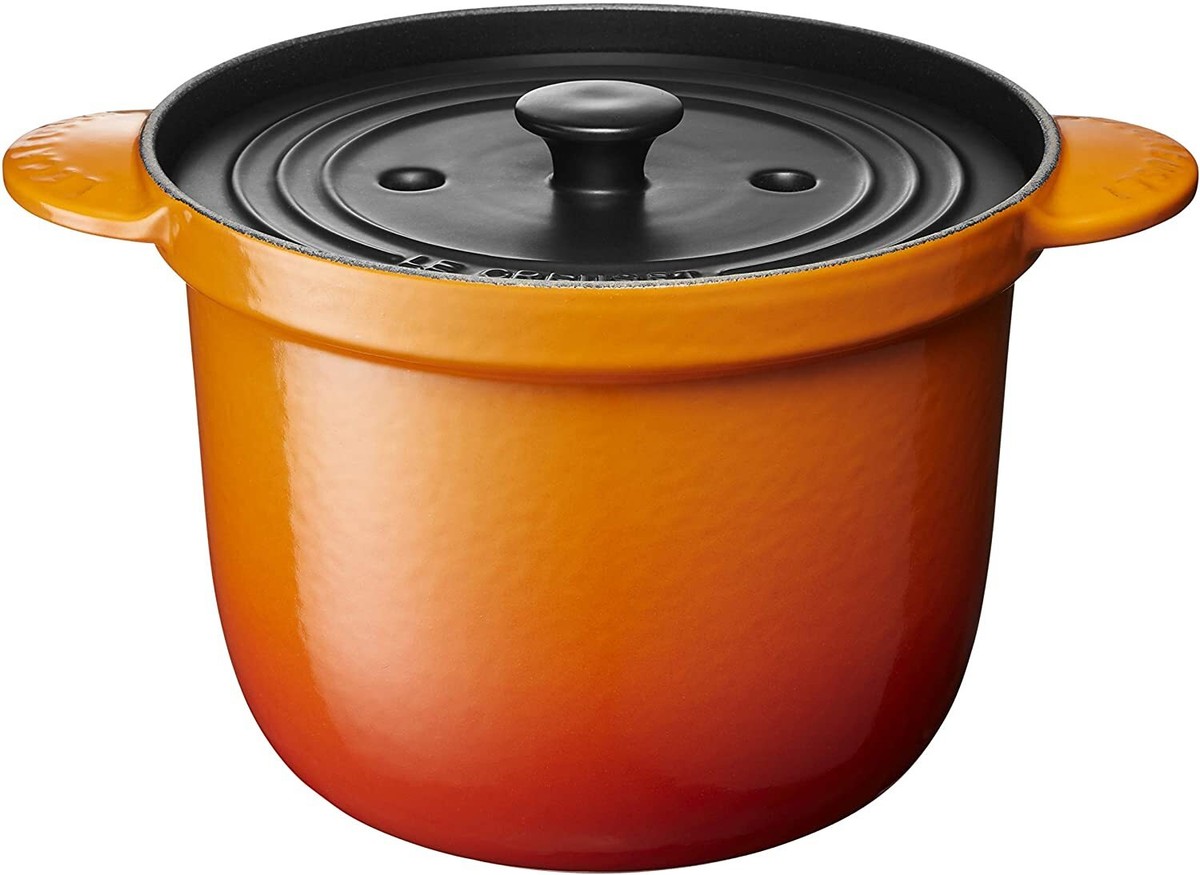 Le Creuset Inner Lid Cocotte Every 7.0 in Pot Inner Lid Prevents