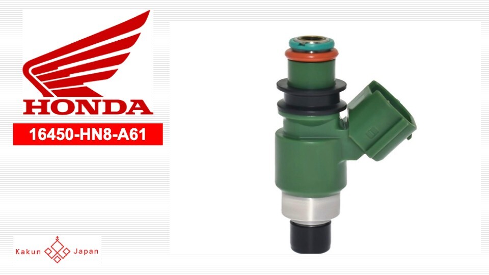 HONDA OEM 16450-HN8-A61 FUEL INJECTOR ASSEMBLY 2009-2010 CRF450R