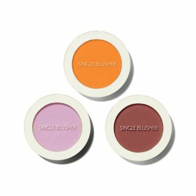 the SAEM Saemmul Single Blusher 5g kbeauty powder blush