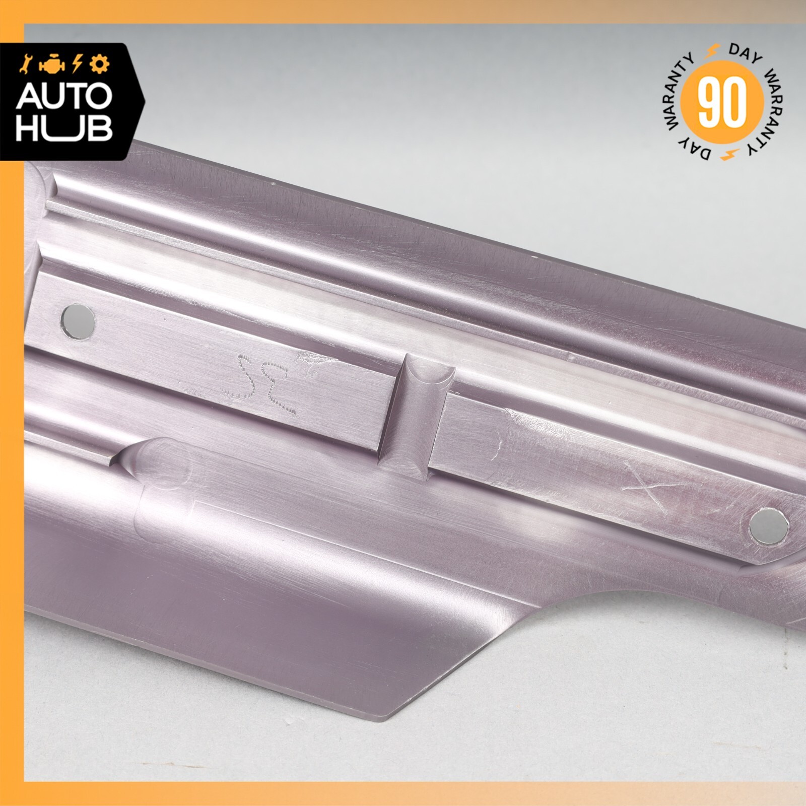 2012 Aston Martin Rapide Rear Left Driver Side Door Step Sill OEM 11k
