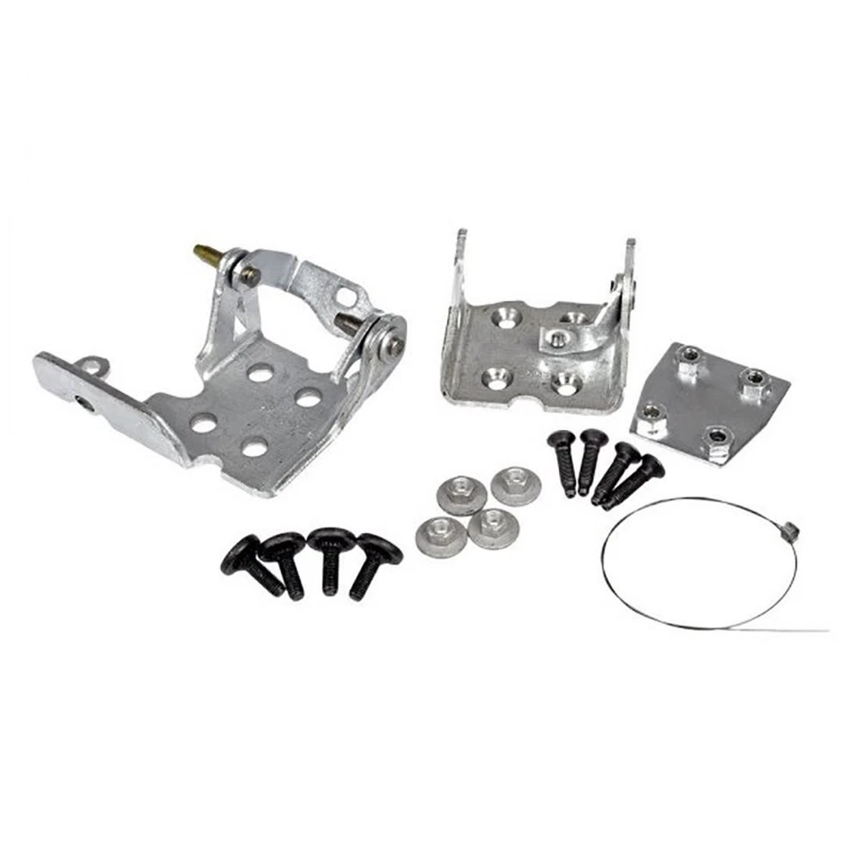 Bisagra de puerta Dorman 924-110 lado izquierdo conductor delantero nuevo para Chevy Avalanche mano izquierda Foto 2 de 4