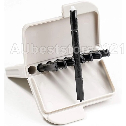 5-Pack Cerustop Wax Guards - Phonak, Unitron, Oticon, ReSound (40 wax guards) AU - Picture 12 of 25