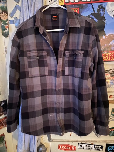 Nike 6.0 Gray Black Plaid Skateboarding 