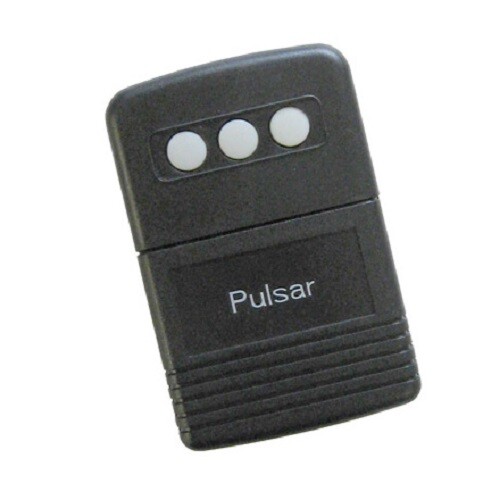 Pulsar 8833T 8833 Remote Control - Three Button Transmitter, 318 MHz ...