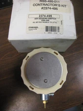 NEW INVENSYS 2375-495 AIR SENSING SWITCH FREE SHIPPING