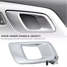 Right Side Inner Door Handle For Ford Ranger Everest Mazda BT50 12-19 AB3921970