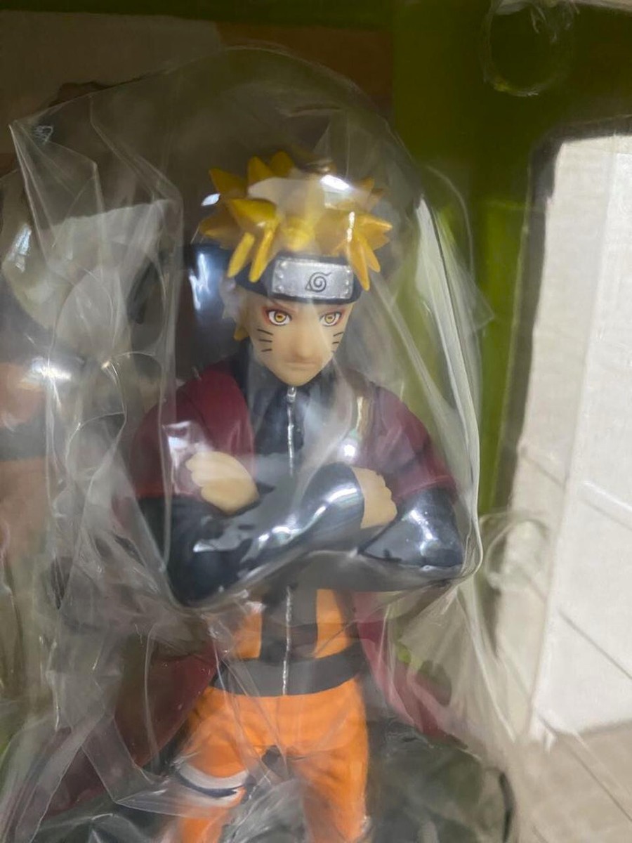 Japan Authentic Ichiban Kuji NARUTO Shippuden Vol 1 Naruto Sage