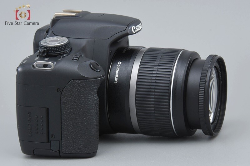Canon EOS Kiss X3 / Rebel T1i / 500D 15.1 MP DSLR Camera 18 Canon EOS Kiss X3 / Rebel T1i / 500D 15.1 MP DSLR Camera 18