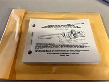 Manual & Parts for M68 Sight Reflex with Quick Release Mount & Sight Mount