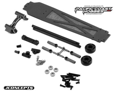 JConcepts DR10 Wheelie Bar Assembly JCO2878