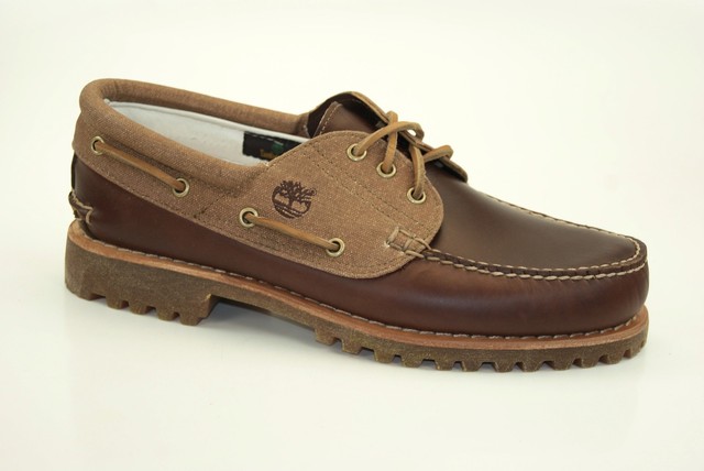 timberland moccasins